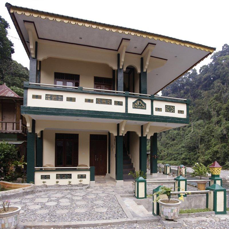 Indra Valley Inn Букит-Лаванг Экстерьер фото